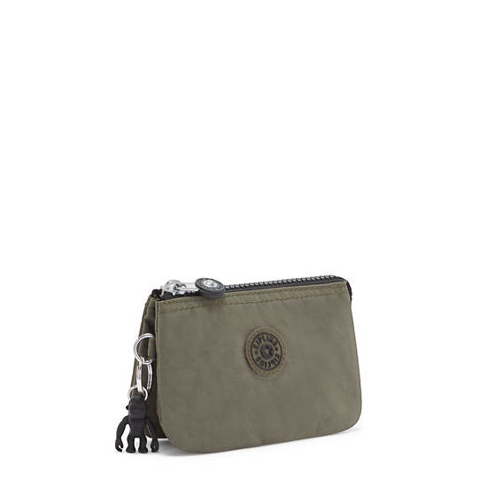 Kipling Creativity Small Pouch Táska Zöld | HU 2114HA